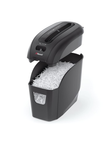 Rexel Distruggidocumenti Prostyle+ 5 per taglio a frammenti