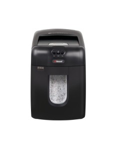 Rexel Auto+ 130M distruggi documenti 60 dB Nero