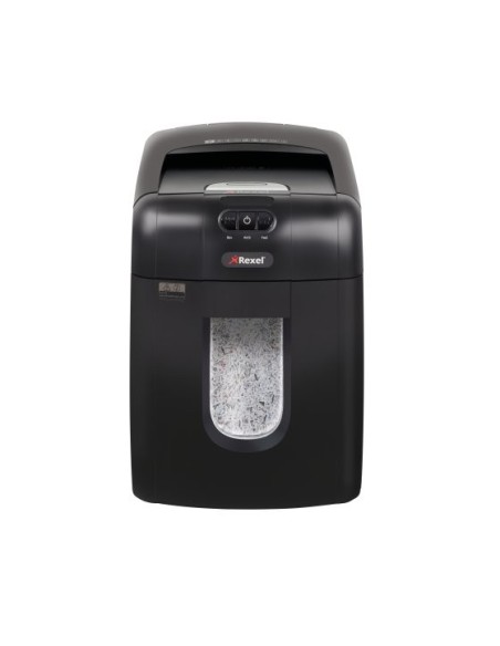 Rexel Auto+ 130M distruggi documenti 60 dB Nero