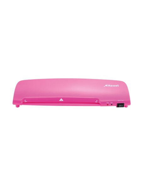 Rexel Plastificatrice Joy rosa