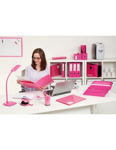 Rexel Plastificatrice Joy rosa