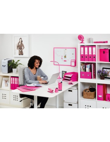 Rexel Plastificatrice Joy rosa