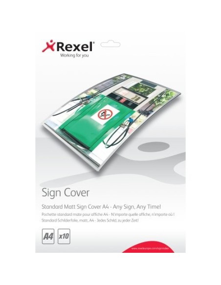 Rexel SignMaker