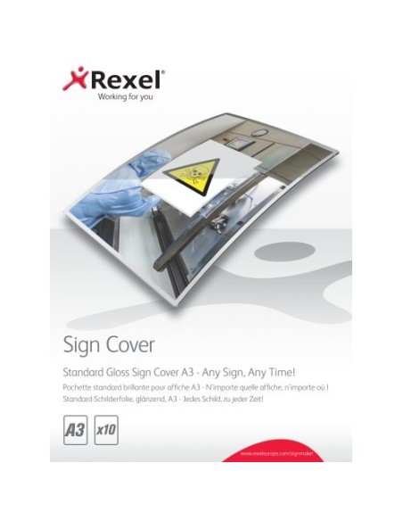 Rexel SignMaker