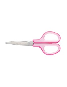 Rexel Forbici in acciaio inox rosa X3