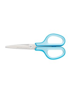 Rexel Forbici in acciaio inox blu X3