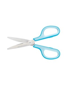 Rexel Forbici in acciaio inox blu X3 2