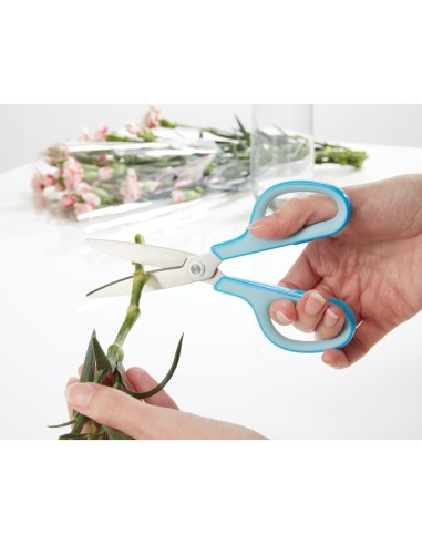 Rexel Forbici in acciaio inox blu X3