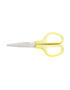 Rexel Forbici in acciaio inox giallo X3