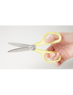 Rexel Forbici in acciaio inox giallo X3 2