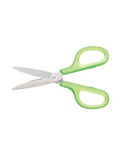 Rexel Forbici in acciaio inox verde X3