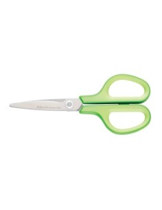 Rexel Forbici in acciaio inox verde X3 2