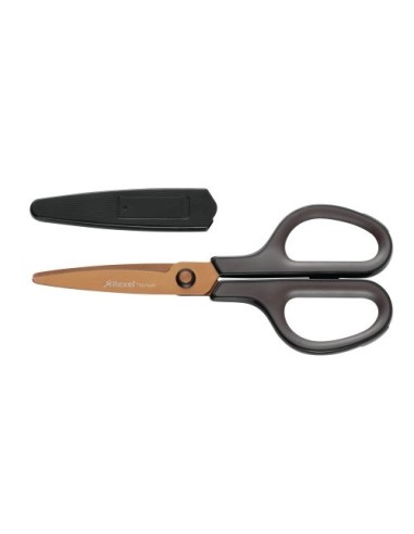 Rexel Forbici X3 al titanio marroni