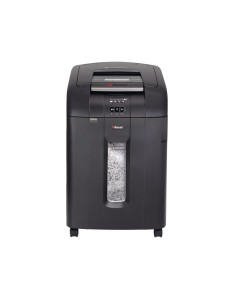Rexel Auto+ 600M distruggi documenti Taglio a frammenti 60 dB 23 cm Nero