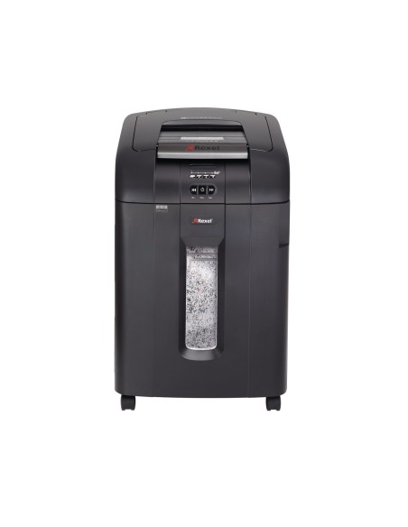 Rexel Auto+ 600M distruggi documenti Taglio a frammenti 60 dB 23 cm Nero