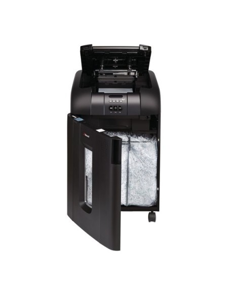 Rexel Auto+ 600M distruggi documenti Taglio a frammenti 60 dB 23 cm Nero