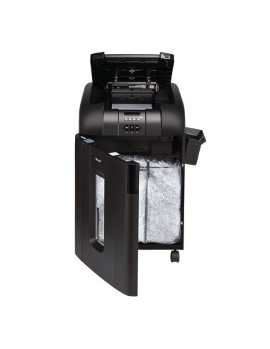 Rexel Auto+ 600M distruggi documenti Taglio a frammenti 60 dB 23 cm Nero