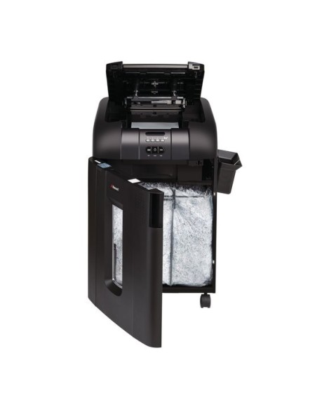 Rexel Auto+ 600M distruggi documenti Taglio a frammenti 60 dB 23 cm Nero