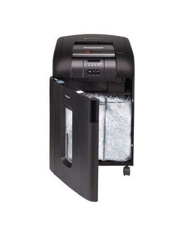 Rexel Auto+ 600M distruggi documenti Taglio a frammenti 60 dB 23 cm Nero