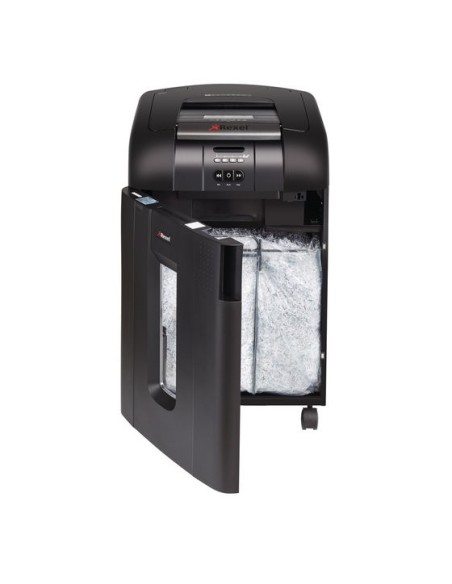 Rexel Auto+ 600M distruggi documenti Taglio a frammenti 60 dB 23 cm Nero