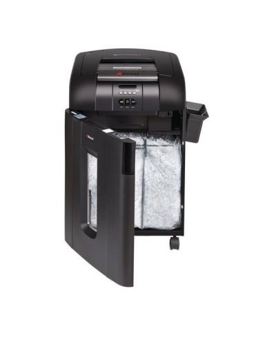 Rexel Auto+ 600M distruggi documenti Taglio a frammenti 60 dB 23 cm Nero