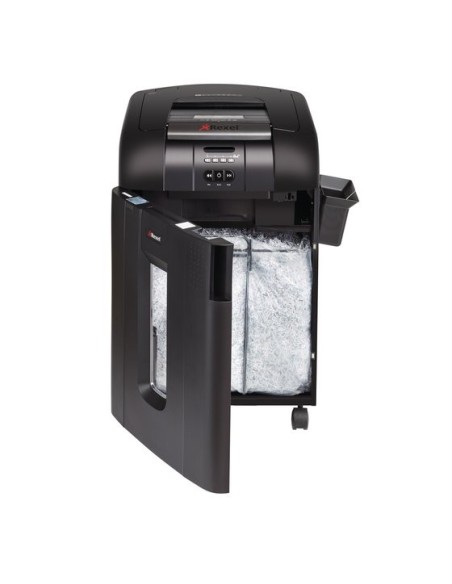 Rexel Auto+ 600M distruggi documenti Taglio a frammenti 60 dB 23 cm Nero