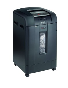 Rexel Distruggidocumenti Auto+ 750M con taglio micro