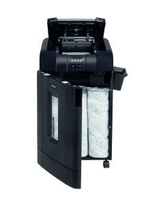 Rexel Distruggidocumenti Auto+ 750M con taglio micro 2