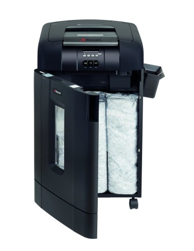 Rexel Distruggidocumenti Auto+ 750M con taglio micro