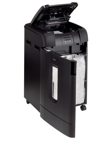 Rexel Distruggidocumenti Auto+ 750M con taglio micro