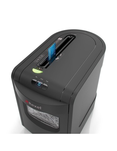Rexel Distruggidocumenti Mercury REX1323 con taglio a frammenti