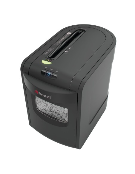 Rexel Distruggidocumenti Mercury RES1523 con taglio a strisce