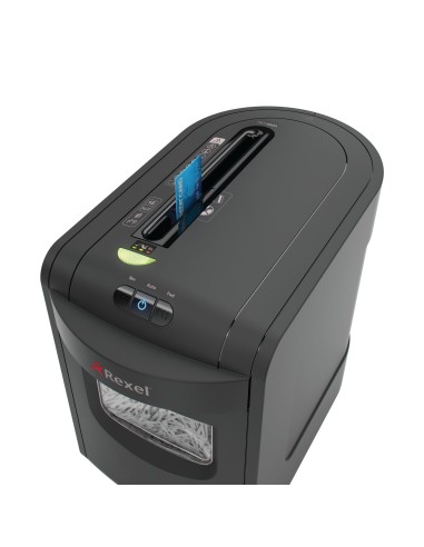 Rexel Distruggidocumenti Mercury RES1523 con taglio a strisce