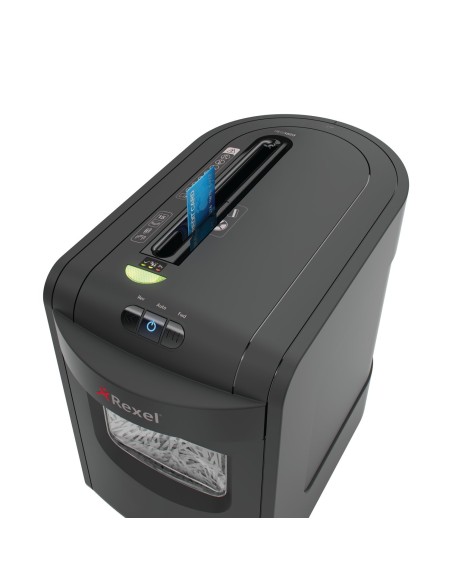 Rexel Distruggidocumenti Mercury RES1523 con taglio a strisce