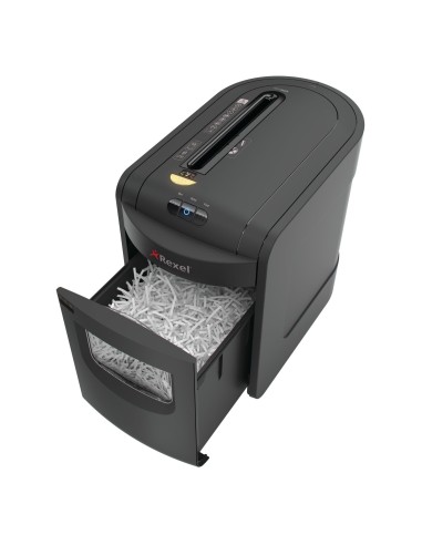 Rexel Distruggidocumenti Mercury RES1523 con taglio a strisce