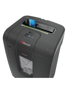 Rexel Distruggidocumenti Mercury RSX1834 taglio a frammenti 2