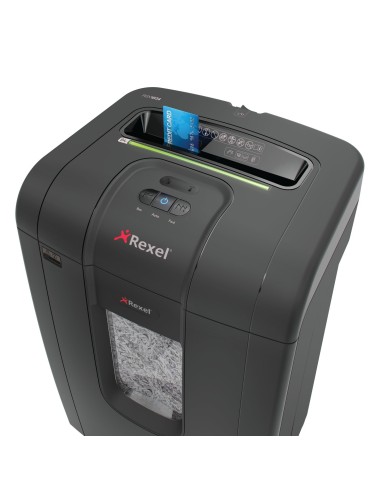 Rexel Distruggidocumenti Mercury RSX1834 taglio a frammenti