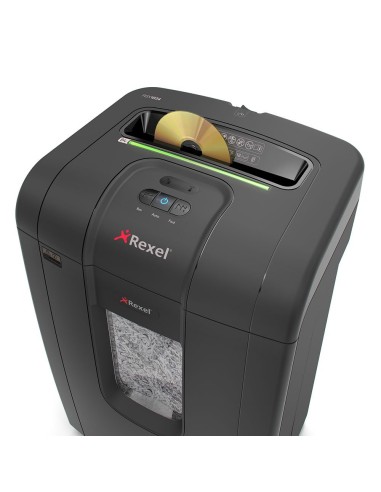 Rexel Distruggidocumenti Mercury RSX1834 taglio a frammenti