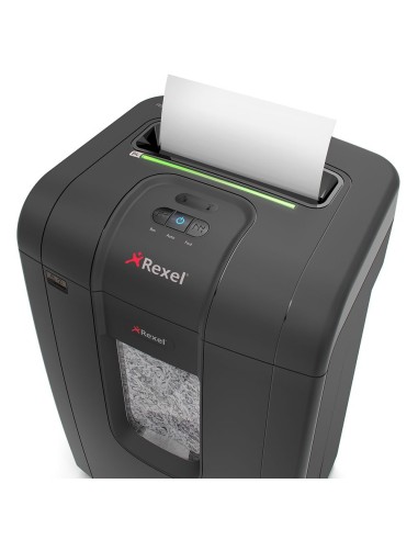 Rexel Distruggidocumenti Mercury RSX1834 taglio a frammenti