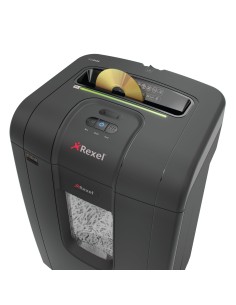 Rexel Distruggidocumenti con taglio a strisce Mercury RSS2434 2