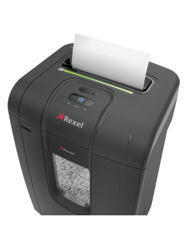 Rexel Distruggidocumenti con taglio a strisce Mercury RSS2434