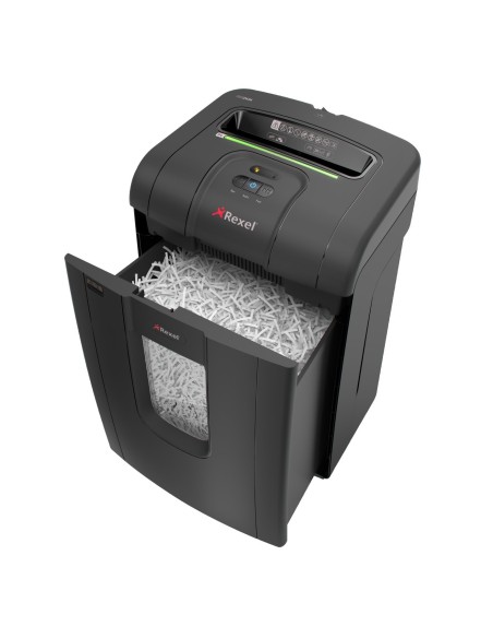 Rexel Distruggidocumenti con taglio a strisce Mercury RSS2434
