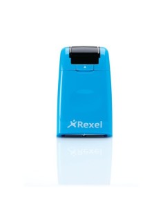 Rexel Rullo di protezione dati - Blu