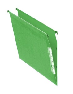 Esselte Visicolor Dual cartella sospesa e accessorio A4 Verde