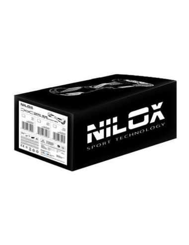 Nilox DOC 6.5 hoverboard Monopattino autobilanciante 10 km h 4400 mAh Bianco