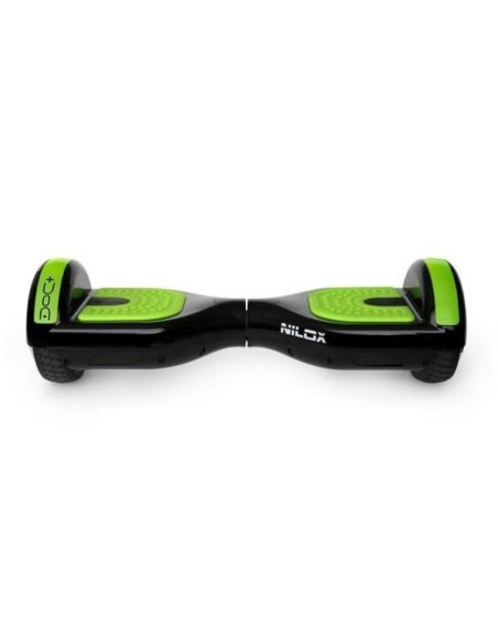 Nilox 30NXBK65BTN01 hoverboard Monopattino autobilanciante 10 km h 4300 mAh Nero, Verde