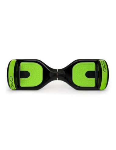 Nilox 30NXBK65BTN01 hoverboard Monopattino autobilanciante 10 km h 4300 mAh Nero, Verde