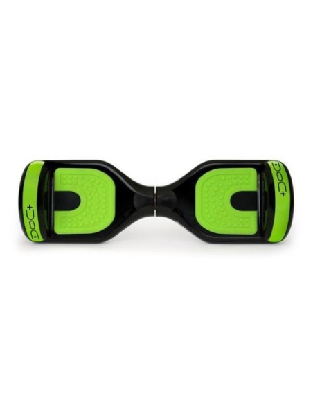 Nilox 30NXBK65BTN01 hoverboard Monopattino autobilanciante 10 km h 4300 mAh Nero, Verde