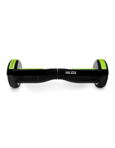 Nilox 30NXBK65BTN01 hoverboard Monopattino autobilanciante 10 km h 4300 mAh Nero, Verde