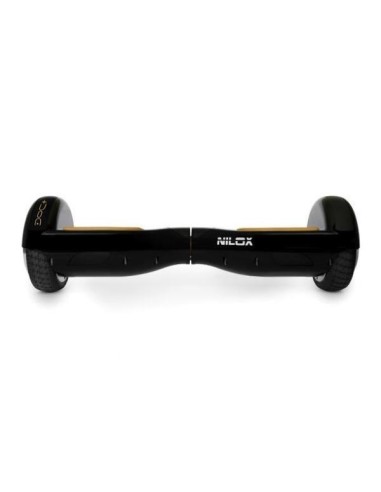 Nilox 30NXBK65BTN03 hoverboard Monopattino autobilanciante 10 km h 4300 mAh Nero, Oro